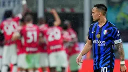 AC Milan tampil perkasa